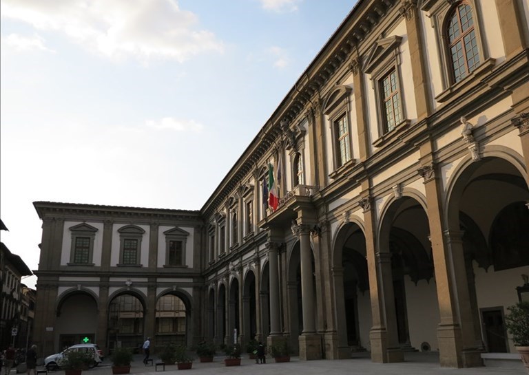 L'ospedale di Santa Maria Nuova