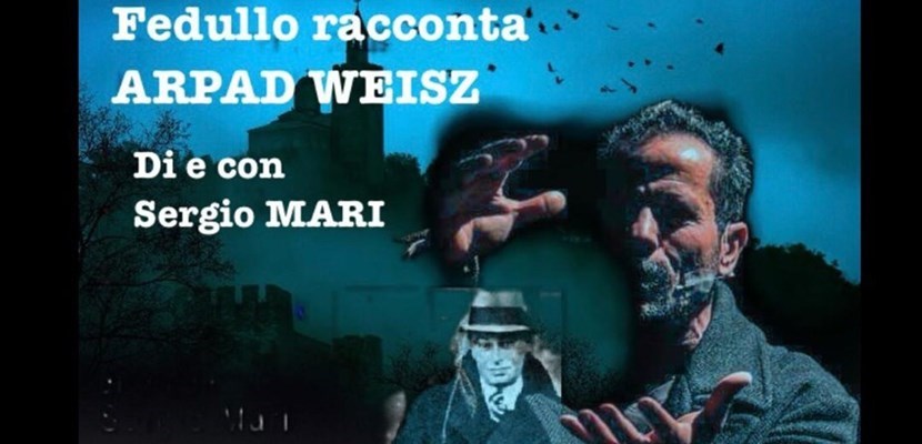 Locandina dello spettacolo