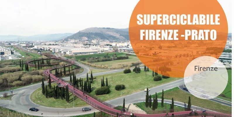 ecco il rendering della nuova ciclabile