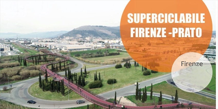 ecco come sarà la ciclabile