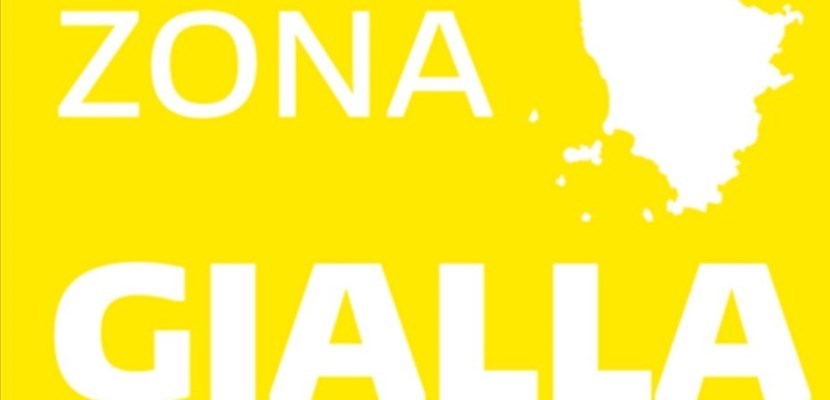 Toscana zona gialla