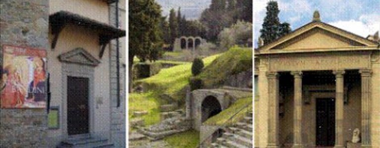 i musei di Fiesole