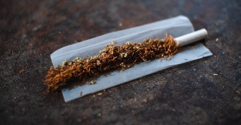 rapinatore spacciatore