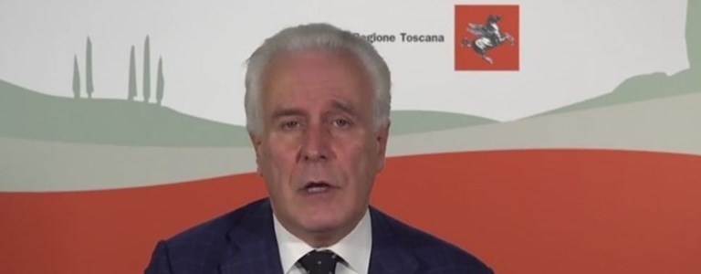 Eugenio Giani su Facebook