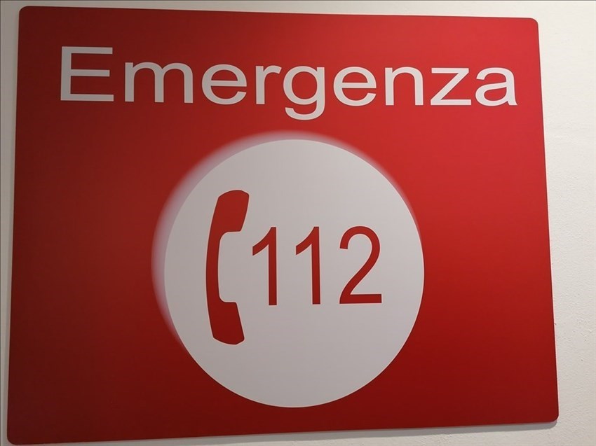 La centrale 112