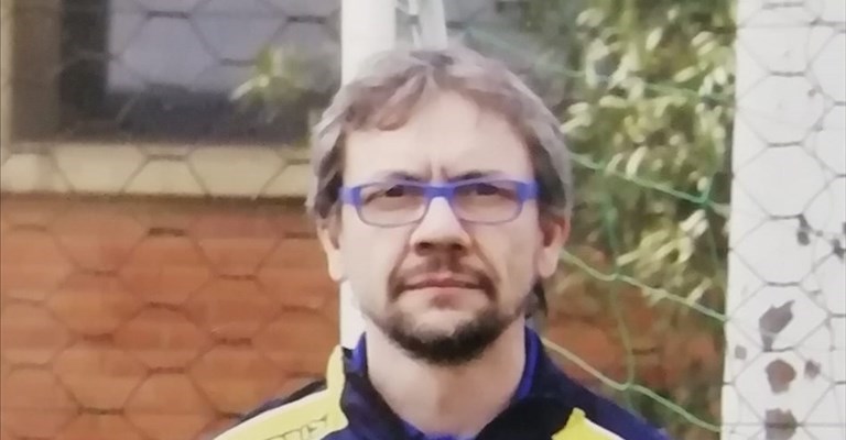 La vittima del sinistro di stamani