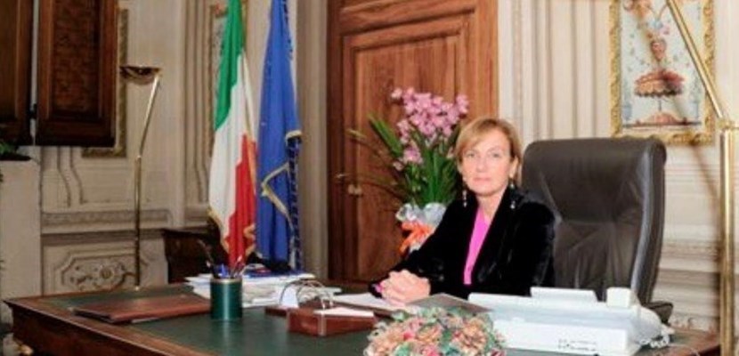 il Prefetto Alessandra Guidi