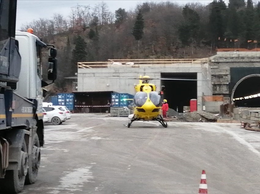 Le foto dell'incidente