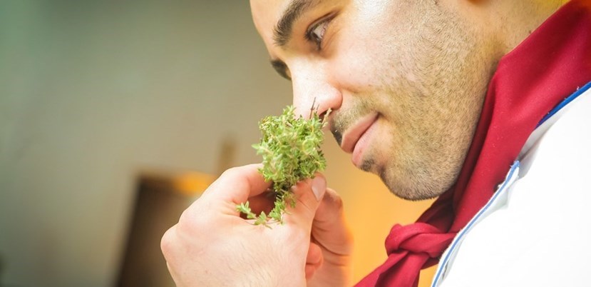 Odore inconfondibile...