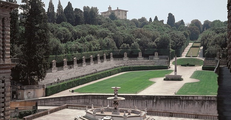 giardino di Boboli