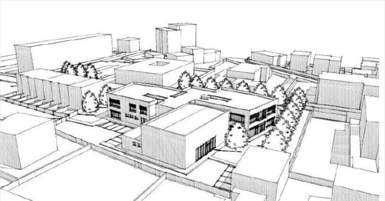 il progetto della nuova scuola