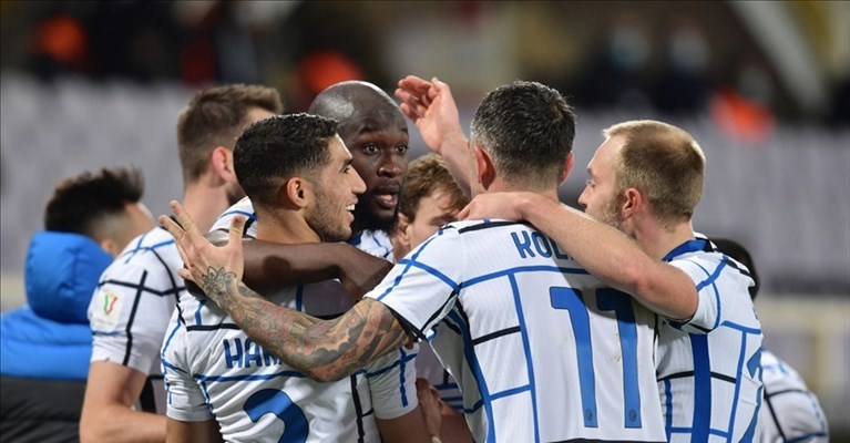 l'Inter passa a Firenze