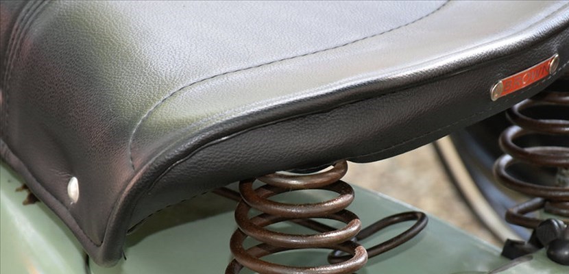 droga nascosta nello scooter