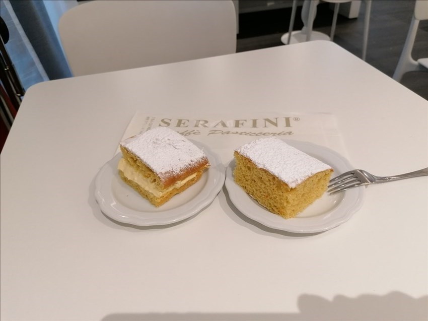 la schiacciata trionfatrice