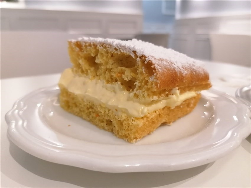 la schiacciata trionfatrice