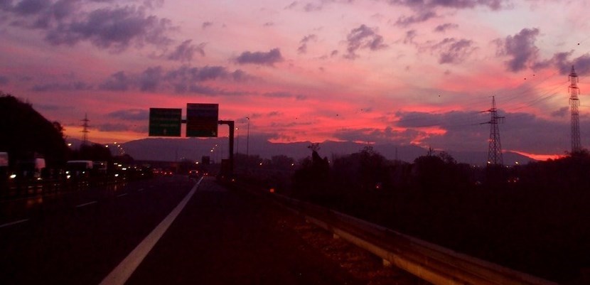 chiusura autostradale