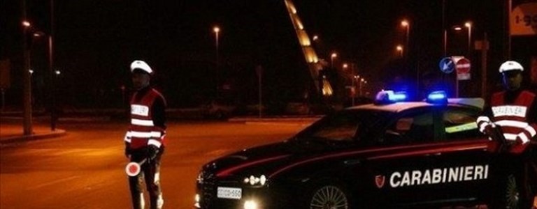 Carabinieri di notte (repertorio)