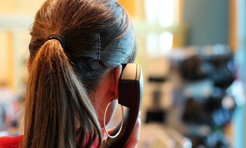 Telefono - call center