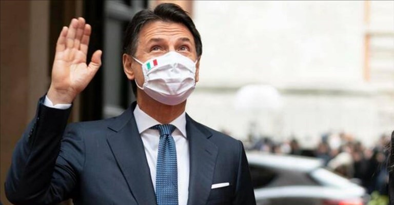 l'addio a Palazzo Chigi