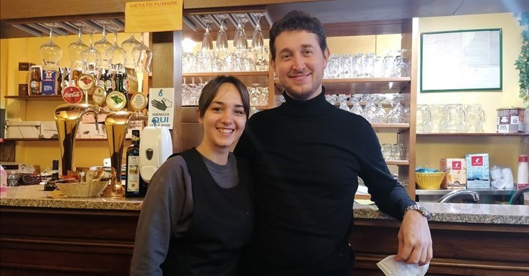 Fabio e Cristina raddoppiano