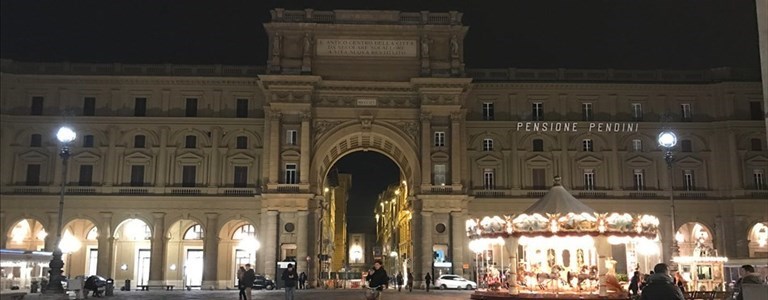Piazza della Repubblica