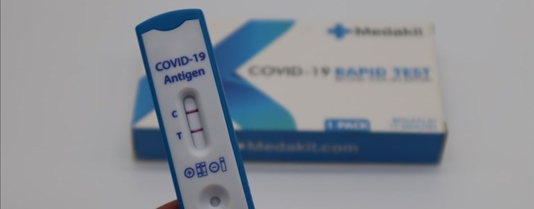 Tampone rapido Covid - 19