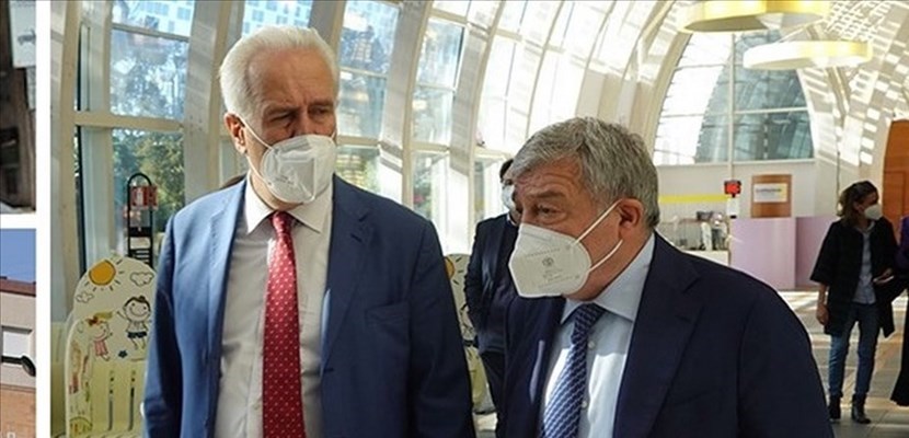 Eugenio Giani al Meyer