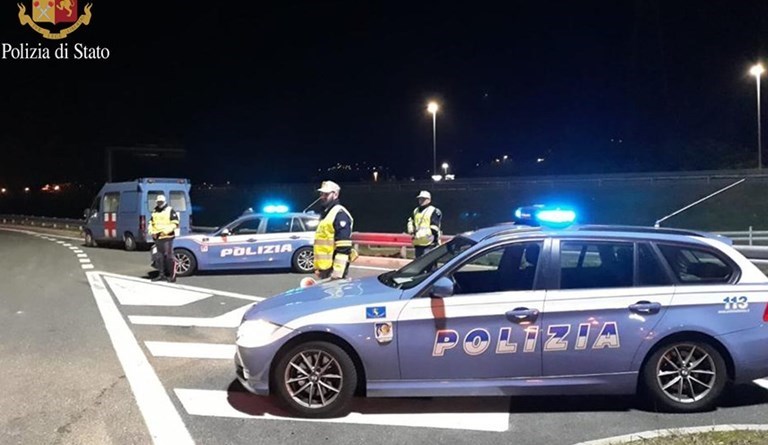 Polizia Stradale