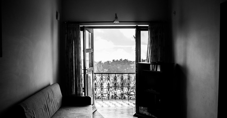 incidente domestico per un bimbo di 3 anni