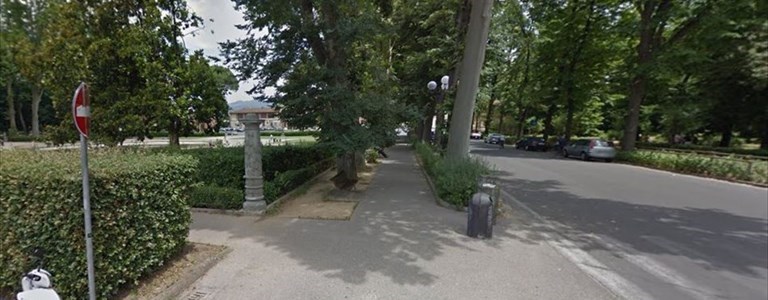 il Parco delle Cascine