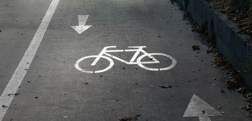 nuova ciclabile a Bagno a Ripoli