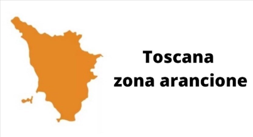 Toscana arancione?