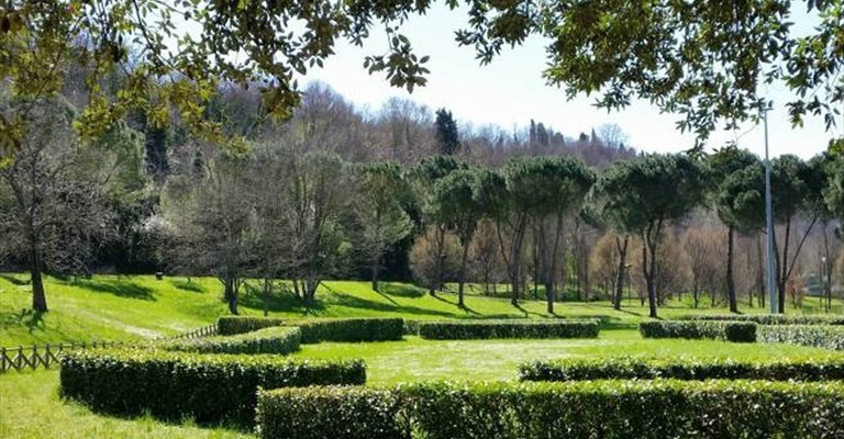 il giardino dei ponti