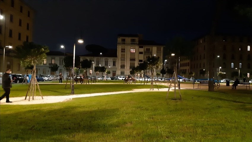 Piazza della Vittoria