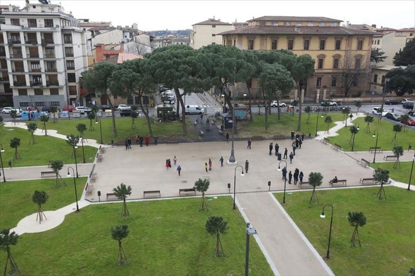 Piazza della Vittoria