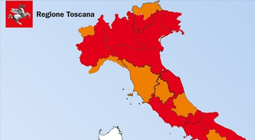 Toscana Arancione