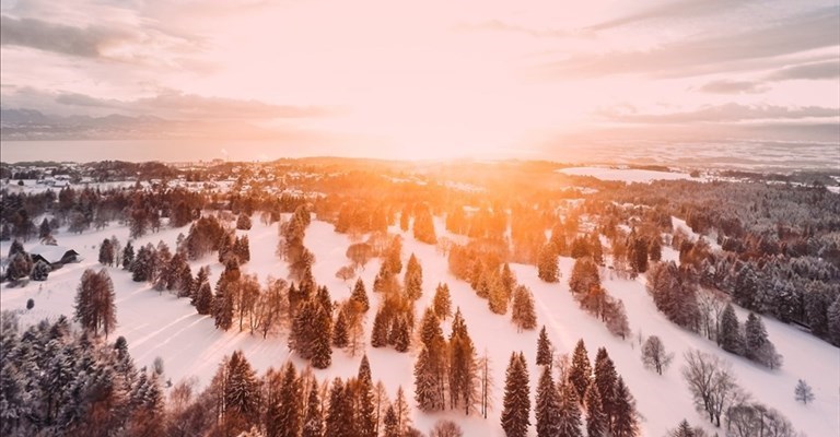 possibili nevicate in Appennino