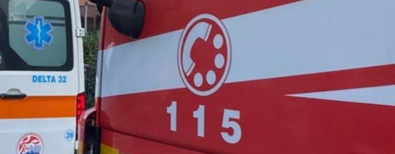 Vigili del fuoco e 118
