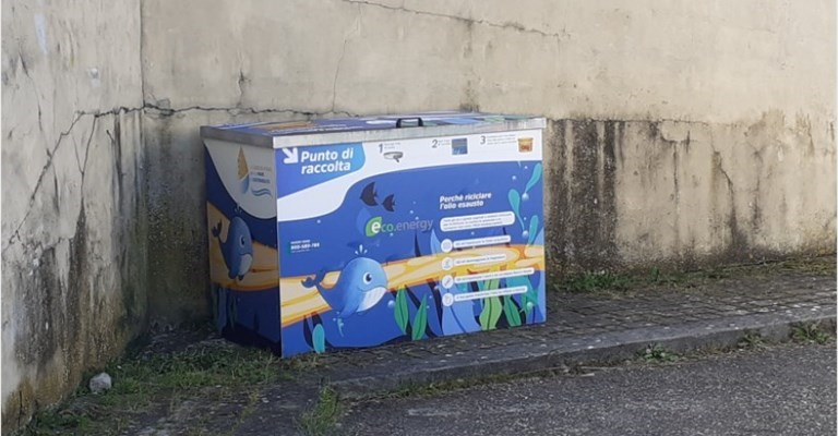 raccolte speciali a Calenzano