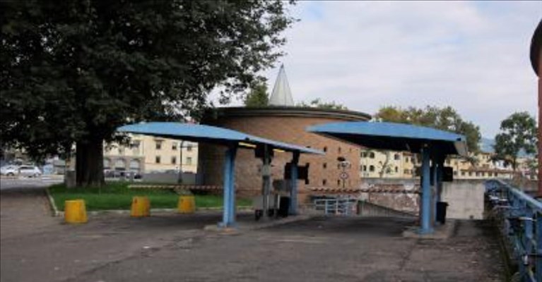 parcheggio del Parterre