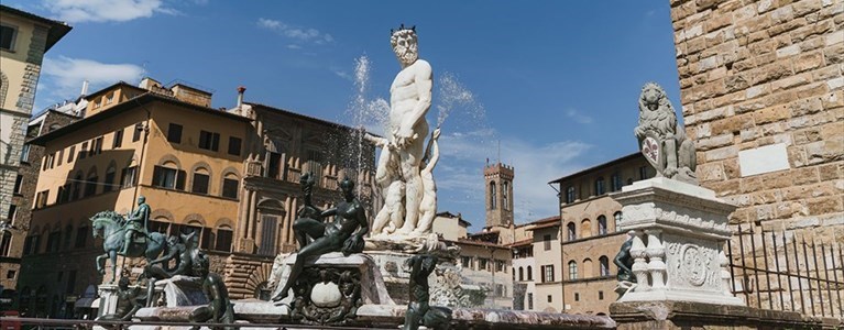 Piazza della Signoria