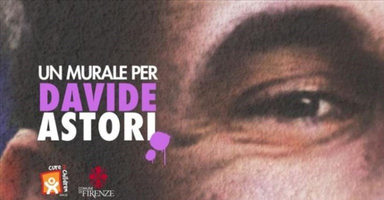 un muralesper Astori