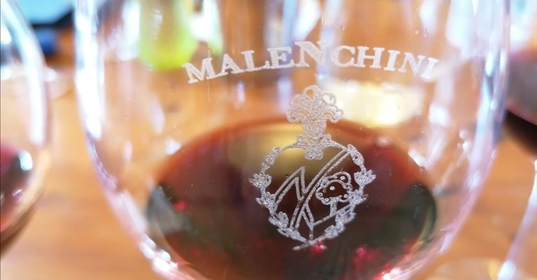 un momento delle degustazioni