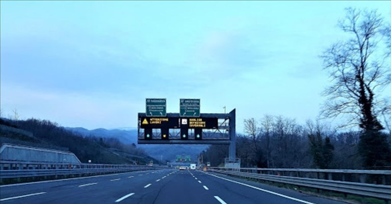 chiusre autostradali