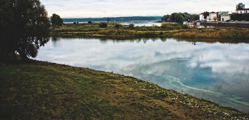 nascerà una spiaggia a Calenzano?