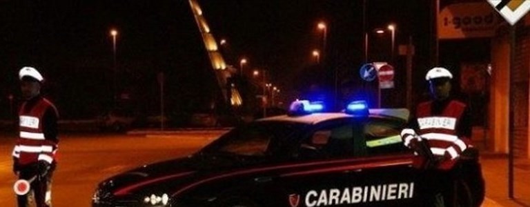 Carabinieri di notte (repertorio)