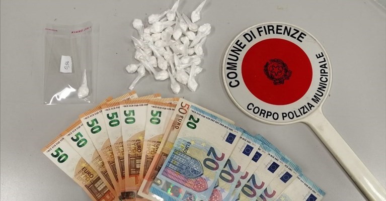 operazione antidroga ieri sera