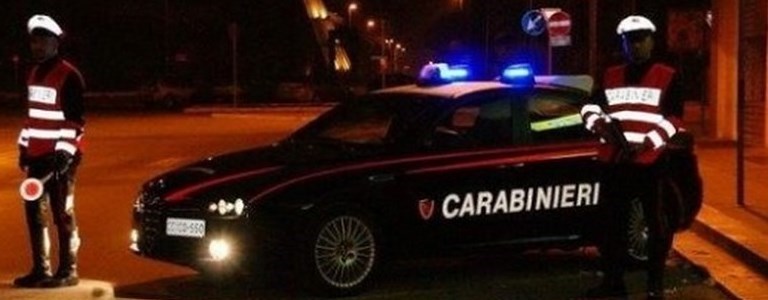 Carabinieri di notte (repertorio)