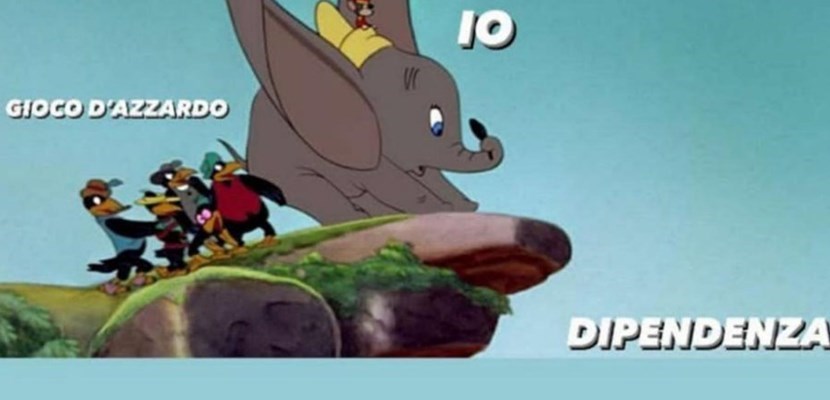 uno dei posti su Instagram