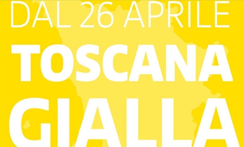 Toscana Gialla